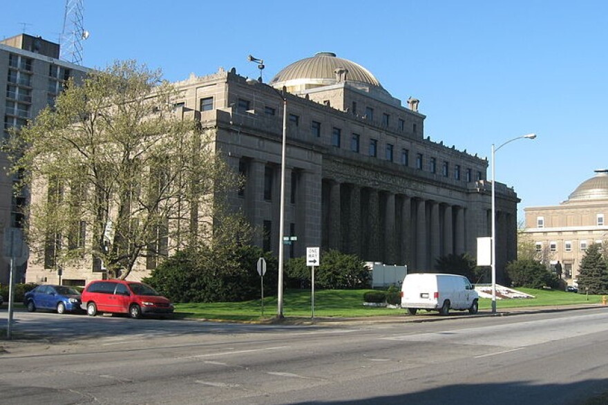 City of Gary officials are seeking information on the death.