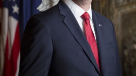 Louisiana Gov. John Bel Edwards.