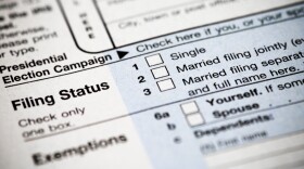 While equal rights occupy a large part of the debate over same-sex marriage, federal taxes are also a concern for gay couples. Experts say repealing the Defense of Marriage Act will affect some same-sex couples when they file their taxes.