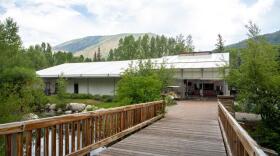 Theatre Aspen wants to replace its semi-permanent tent in Rio Grande Park with a permanent, year-round performing space.