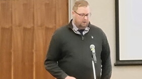 Insurance Commissioner Jon Godfread