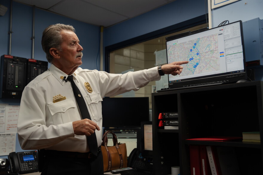 St. Louis tornado sirens accidentally go off | STLPR