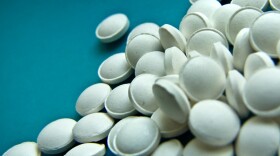 The sheriff’s office advised that the compound N-propionitrile chlorphine, commonly referred to as cychlorphine, may look like a powder that is typically off-white, grey, or tan, or can be pressed into counterfeit pills.