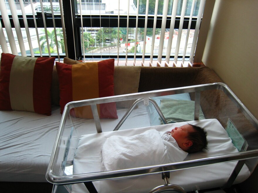 NUH Maternity Ward