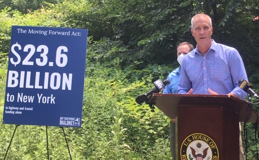 Congressman Sean Patrick Maloney 