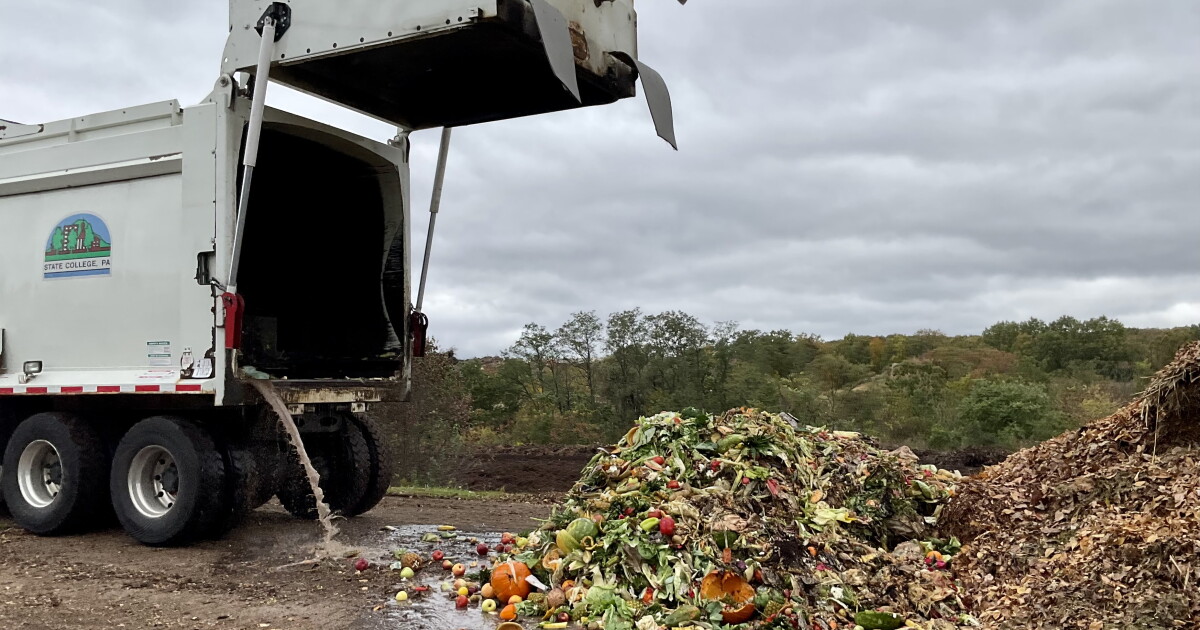 Compost Transportation Centre Region sees fertile ground to grow composting program