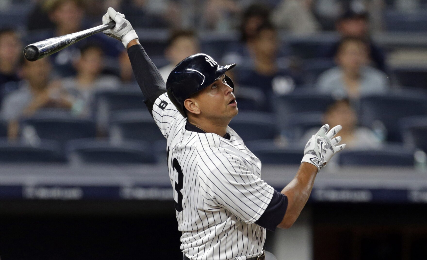 Yankees Release Alex Rodriguez, Announcing His Last Game Is Friday ...