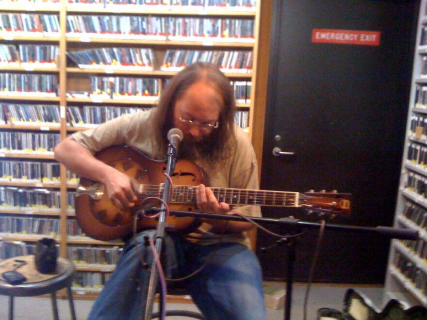 Charlie Parr