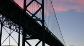 The Ambassador Bridge