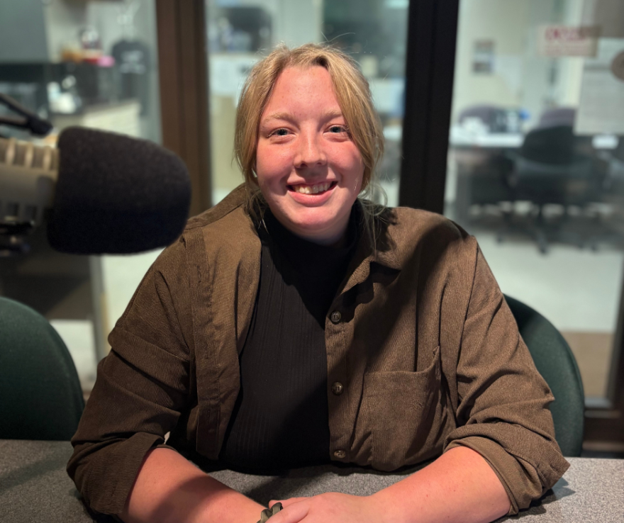 Luova Art Fest Director Emma Schramm