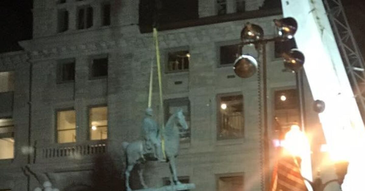 'Taking Cheapside' documents the road to the removal of Lexington's