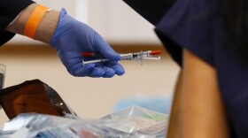 Patient to get COVID vaccine
