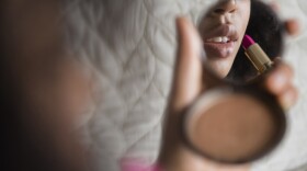 The pandemic has created new makeup consumption habits. (Getty Images)