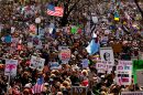 Massive crowds form for the third No Kings rally in St. Paul on March 28, 2026. Minnesota is hosting the flagship No Kings event following the incursion of 3,000 federal immigration agents here during Operation Metro Surge, which confronted resistance from tens of thousands of Minnesotans.