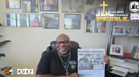 Jerry Cox, founder of JLC Second Chance Opportunities