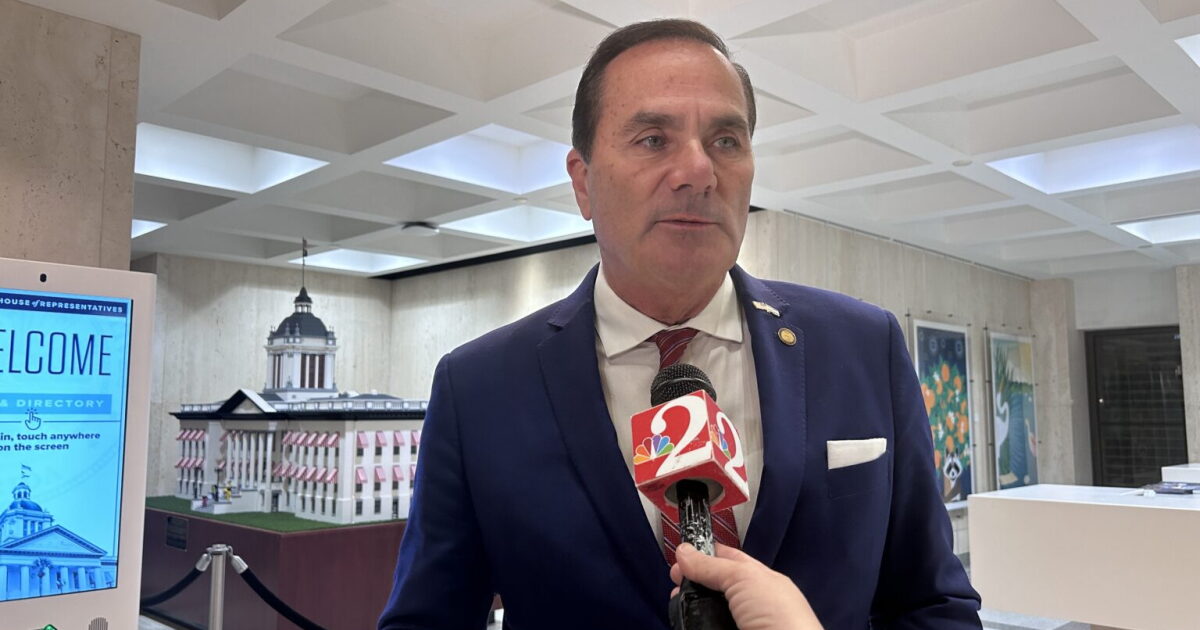 Palm Beach GOP includes Mike Caruso in voter guide despite pending child sex abuse charges