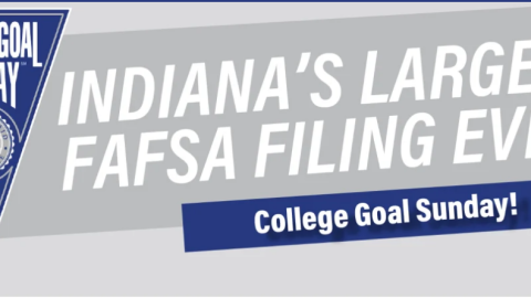 College Goal Sunday is Sunday, October 4, 2026.