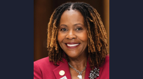 Indiana House District 98 candidate, incumbent Democrat Robin Shackleford.