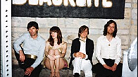 For a band prone to heartbreaking confessionals, Rilo Kiley sounds downright liberated on "Breakin' Up."