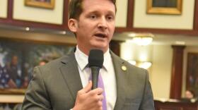 Rep. Dane Eagle, the outgoing House majority leader who lost a bid for Congress last month, was named Wednesday to run the state agency that includes the troubled unemployment system.