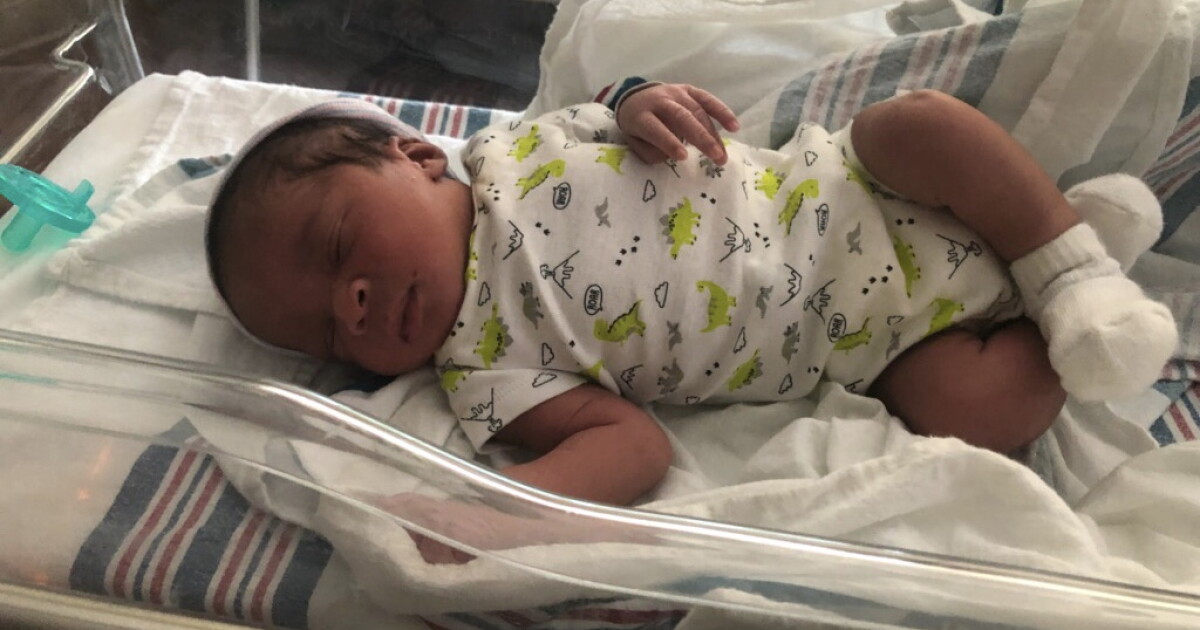 Update: 3-Week-Old Boy Found Safe After Amber Alert Issued | KUT Radio ...