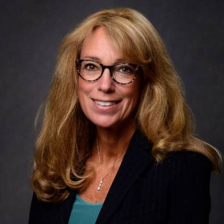 Deborah Clegg, Vice-President for Research at Texas Tech Medical Center in El Paso