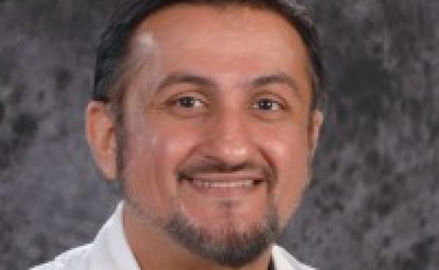 Dr. Amma Husan, Assistant Professor of Family Medicine, LSU Health Shreveport