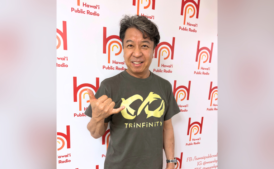 Jazz pianist Makoto Ozone visits Hawaiʻi Public Radio ahead of his concert appearance with the Hawaiʻi Symphony Orchestra.