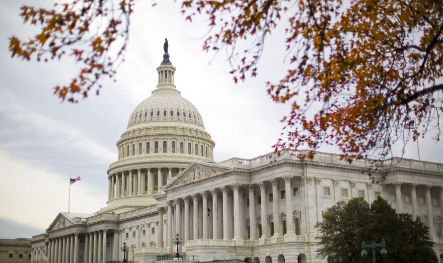 The House is voting on the Republican health care bill on Thursday.