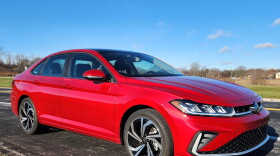 2025 Volkswagen Jetta 1.5T SEL right front