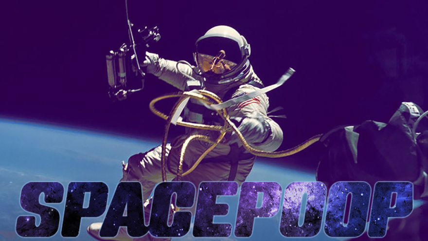 The "Space Poop Challenge" received more than 5,000 proposed solution for how do deal with human waste in fully-suited astronauts. Photo: NASA