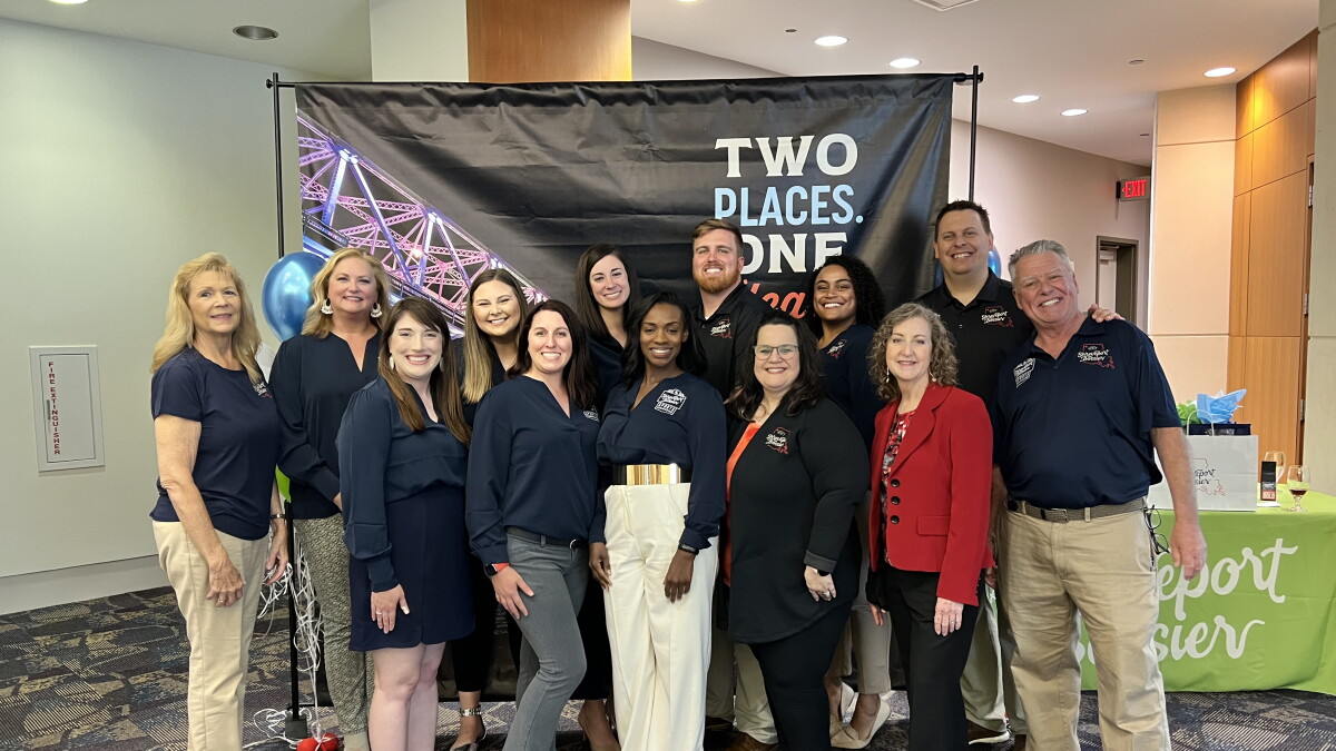 Shreveport Convention and Tourist Bureau Rebrands as Visit Shreveport-Bossier - Vimarsana News