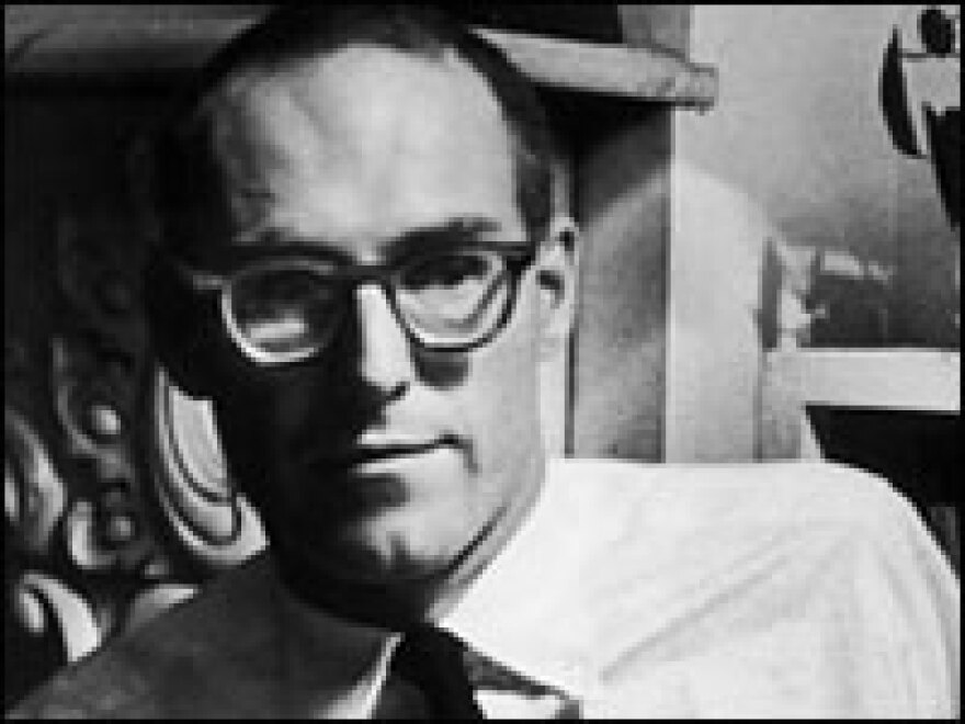 Barney Rosset's autobiography, <em>The Subject Is Left Handed,</em> takes its name from the publisher's FBI file.