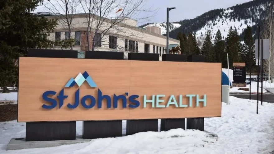 St. John's Health