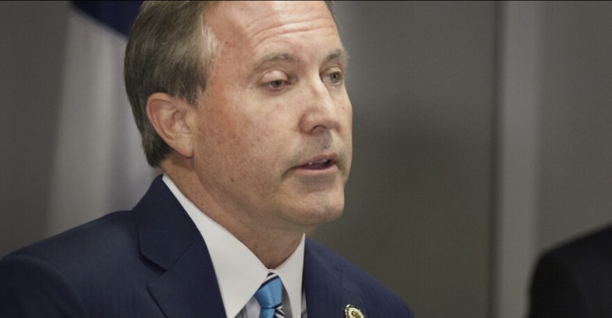Ken Paxton faces 20 articles of impeachment.