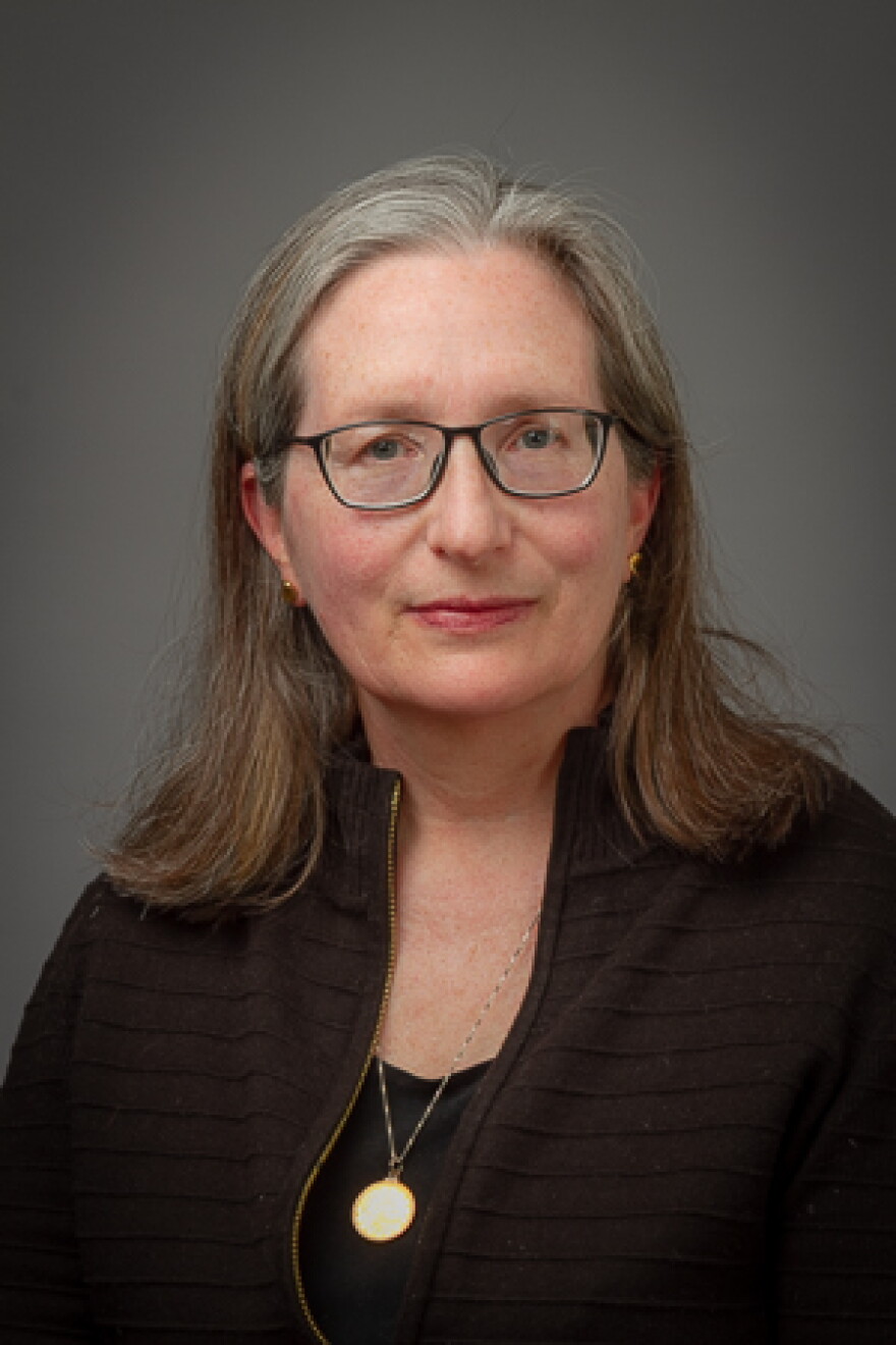 Amy Farrell, Professor of American Studies and Women's, Gender and Sexuality Studies at Dickinson College.