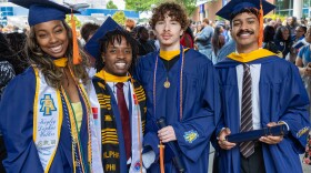 NCA&T Commencement