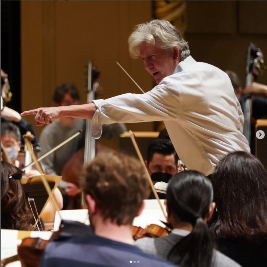 Andreas Delfs says Beethoven's symphonies reveal deeply human and relatable qualities.