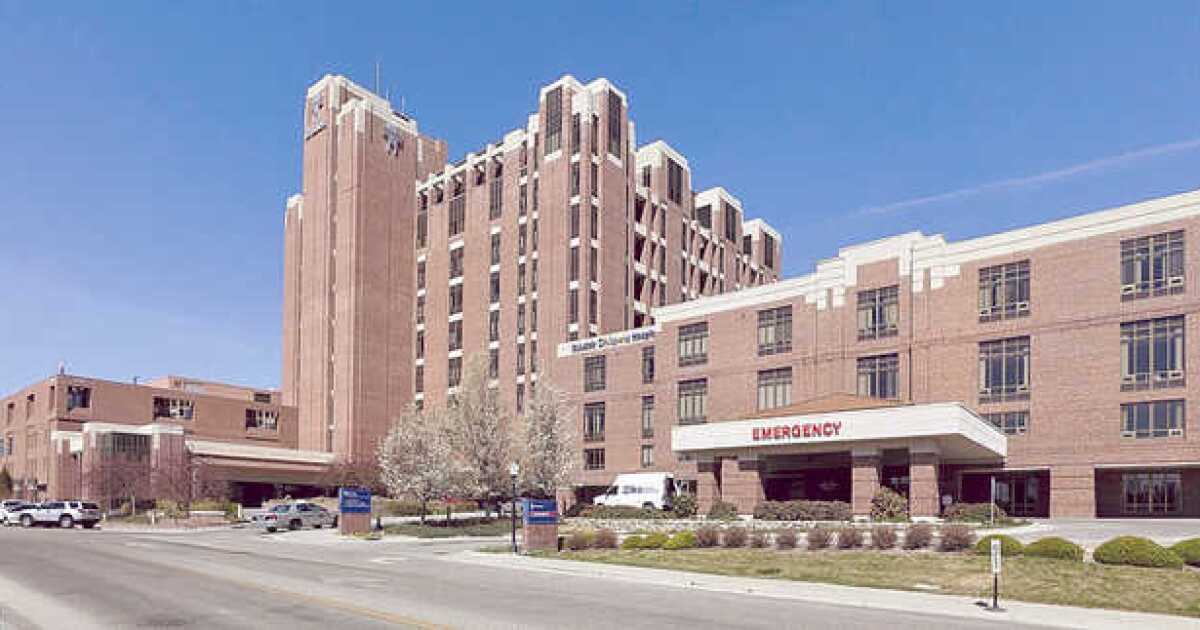 St. Luke's Boise First Idaho Hospital Certified By National Marrow