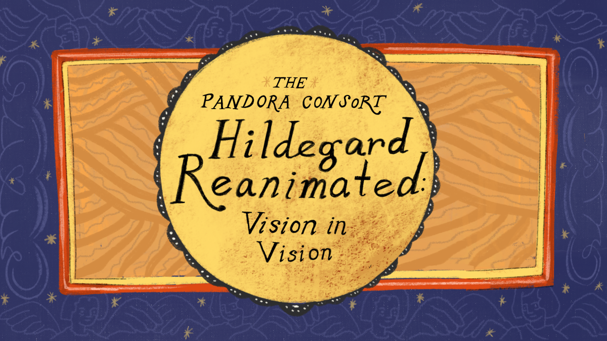 'Hypnotic and reverent': Why a 12th-century mystic appeals to 21st-century audiences