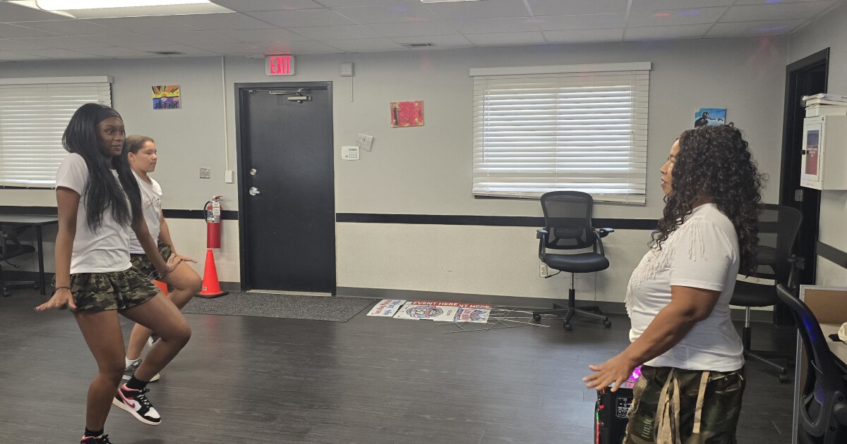 An Aurora organization prepares Black girls for college and life