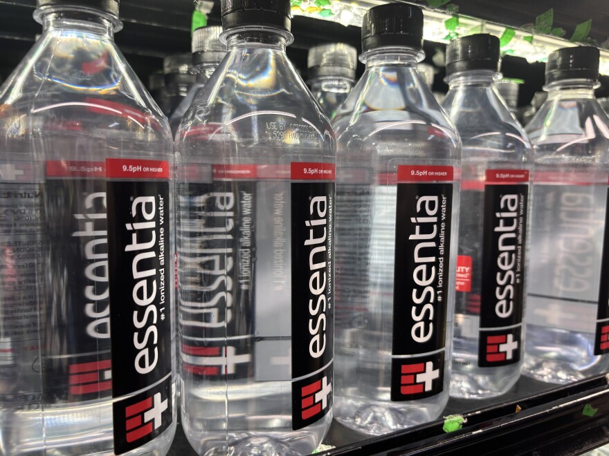 According to the Container Recycling Institute, 70% of all plastic bottles wind up in landfills, the ocean, or littering the landscape.