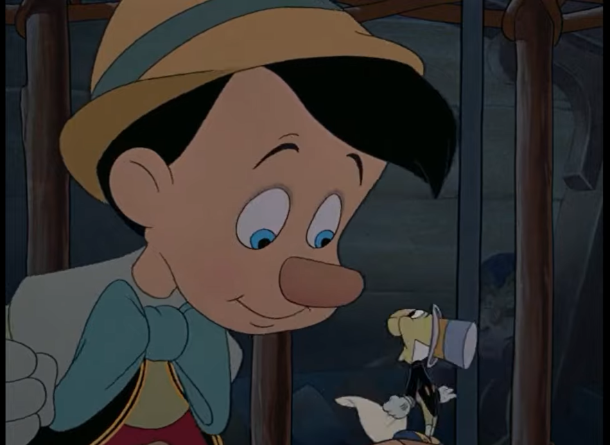 pinocchio disney png