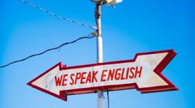 An Arizona Road sign