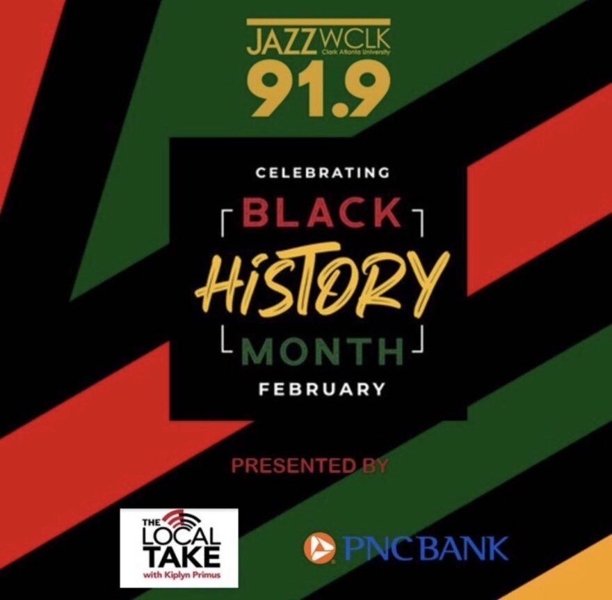 PNC in support of Black History Month sponsored the Local Take programming for the month of February. PNC strongly supports the Center for Civil and Human Rights in Atlanta.