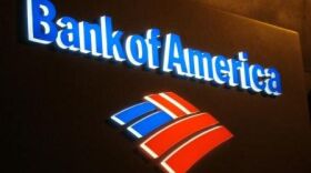 bank of america sign