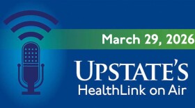 Upstate's HealthLink on Air - March 29, 2026