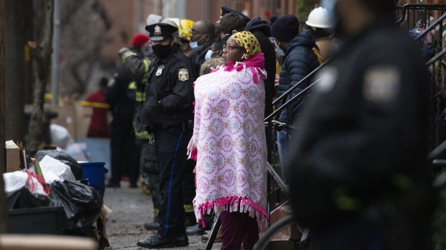 Alejandro A. Alvarez/The Philadelphia Inquirer via AP