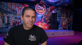 Howie Kaplan, New Orleans' new "Night Mayor."