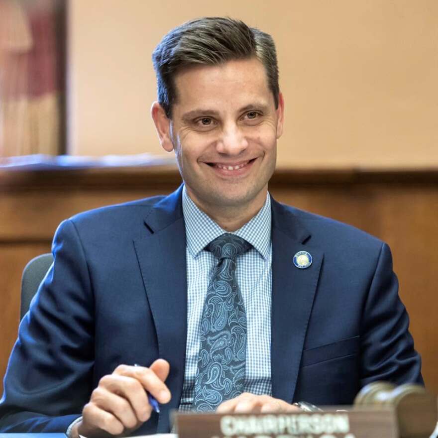 Chris Kapenga